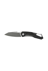 kershaw Kershaw 1220 Reverb Folding Knife 2.5" Two-Tone Sheepsfoot Blade, G10 Handle
