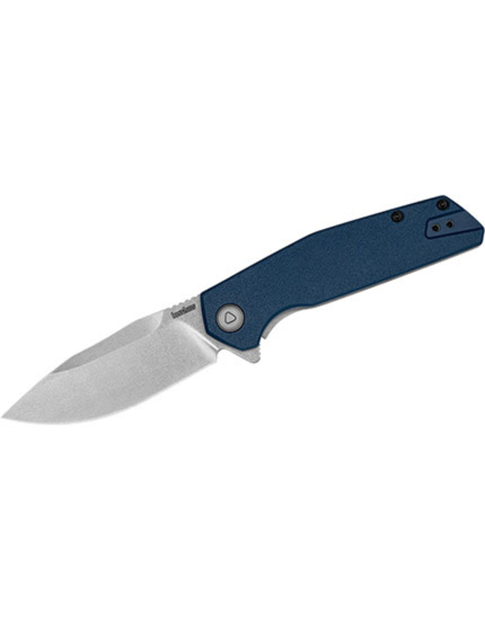 kershaw Kershaw 2036 Lucid, Speedsafe Folding Knife, 3.2" Blade, Glass Filled Nylon Handle, Pocket Clip