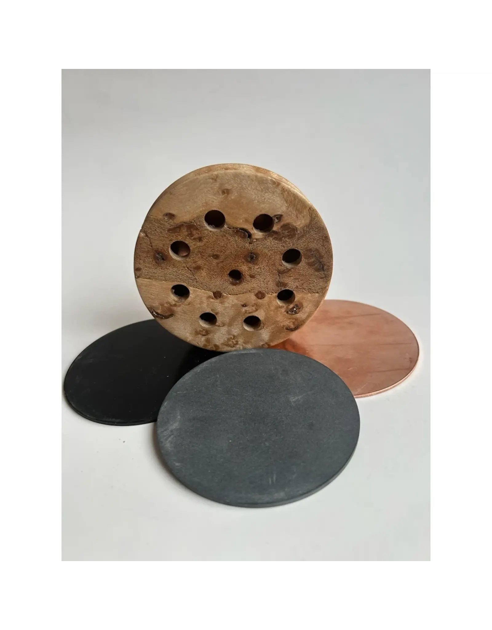 Shep Calls Shep Custom Turkey Pot Call