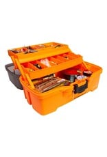 Plano Plano PLAMT6221 2 -Tray Box - Bright Orange