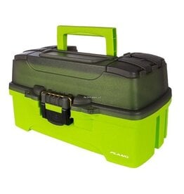 Plano Plano PLAMT6211 One-Tray Tackle Box Green