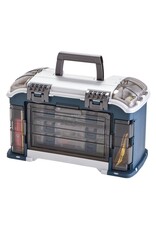Plano Plano 728001 Angled Tackle System Tackle Box, w/3 2-3650 Stows