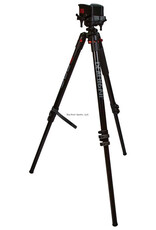 BOG BOG 1099442 Deathgrip Tripod, Standing Height Turret Rest, Aluminum