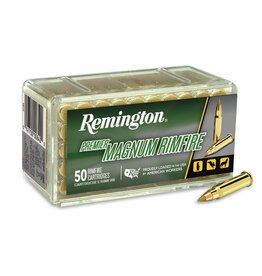 Remington Remington 17HMR 17gr Premier Magnum Rimfire 2550fps