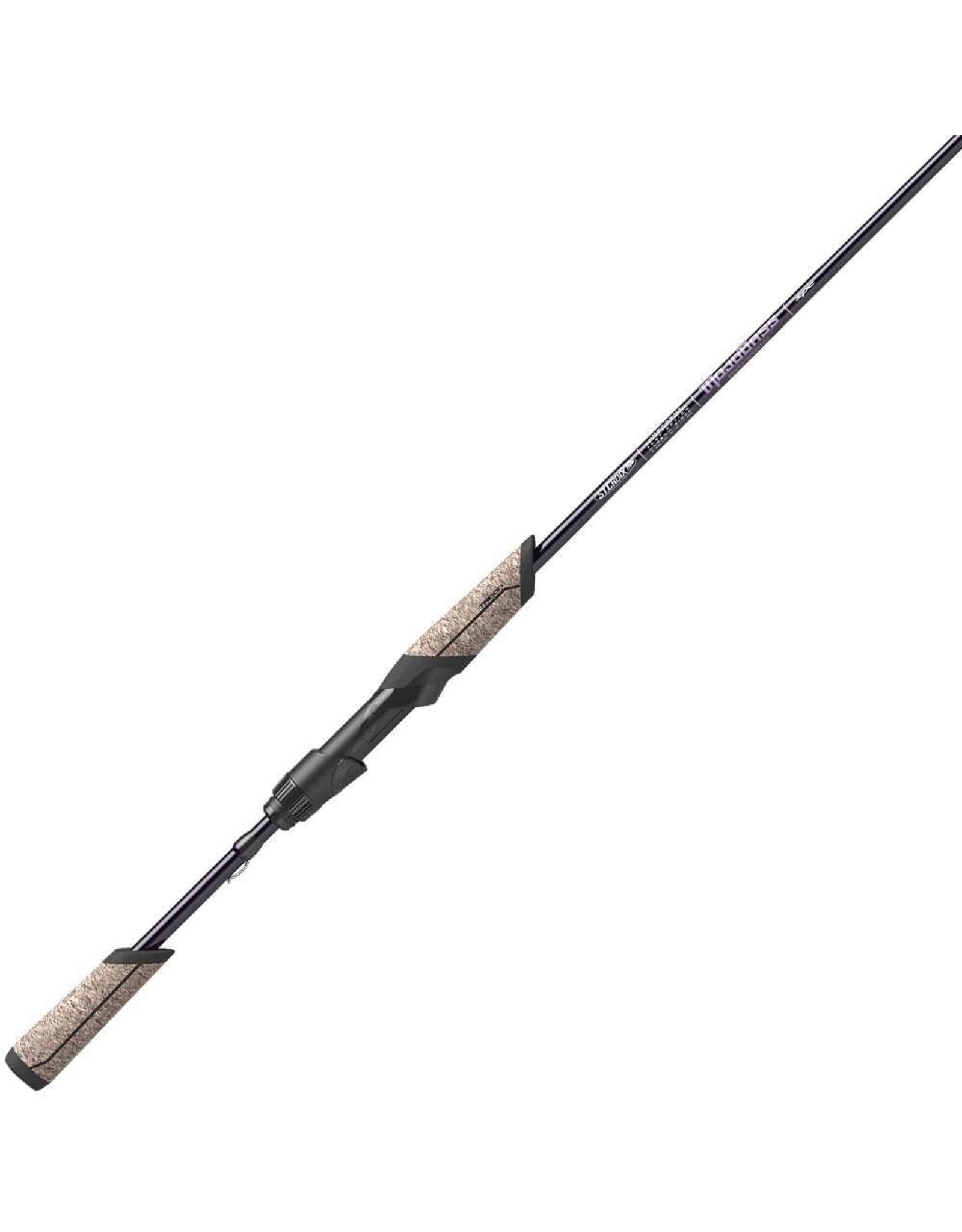 St Croix St. Croix Mojo Bass Trigon Spinning Rod 6'10" Medium Light Dropshot Finesse