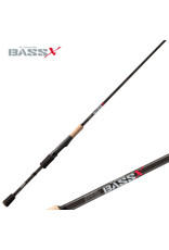 St Croix St Croix Bass X Spinning Rod BASX71MF 71" Medium 1pc