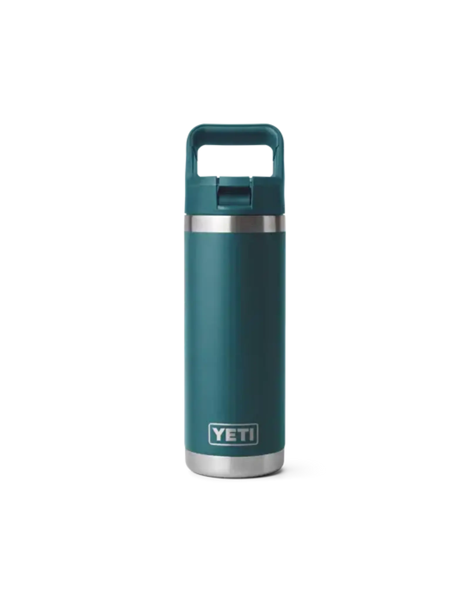 Yeti Yeti Rambler 18oz/532ml Straw Water Bottle