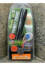 Carlson's Choke Tubes Carlson's PORTED Turkey Choke - Beretta & Benelli Mobil Shotguns 12GA .665 - 70030