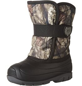 Kamik TODDLER Kamik Snowbug3 Mossy Oak Insulated Winter Boot - Size 9T