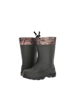 Kamik Kamik Youth Snobuster 2 Mossy Oak Country Boots Size 1
