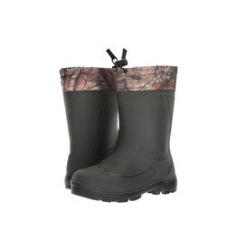 Kamik Kamik Youth Snobuster 2 Mossy Oak Country Boots Size 1