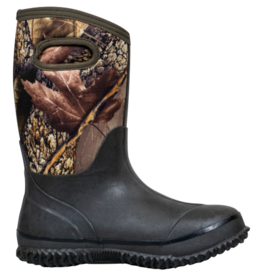 WFS WFS YOUTH CAMO BOOT NEOPRENE SIZE 4