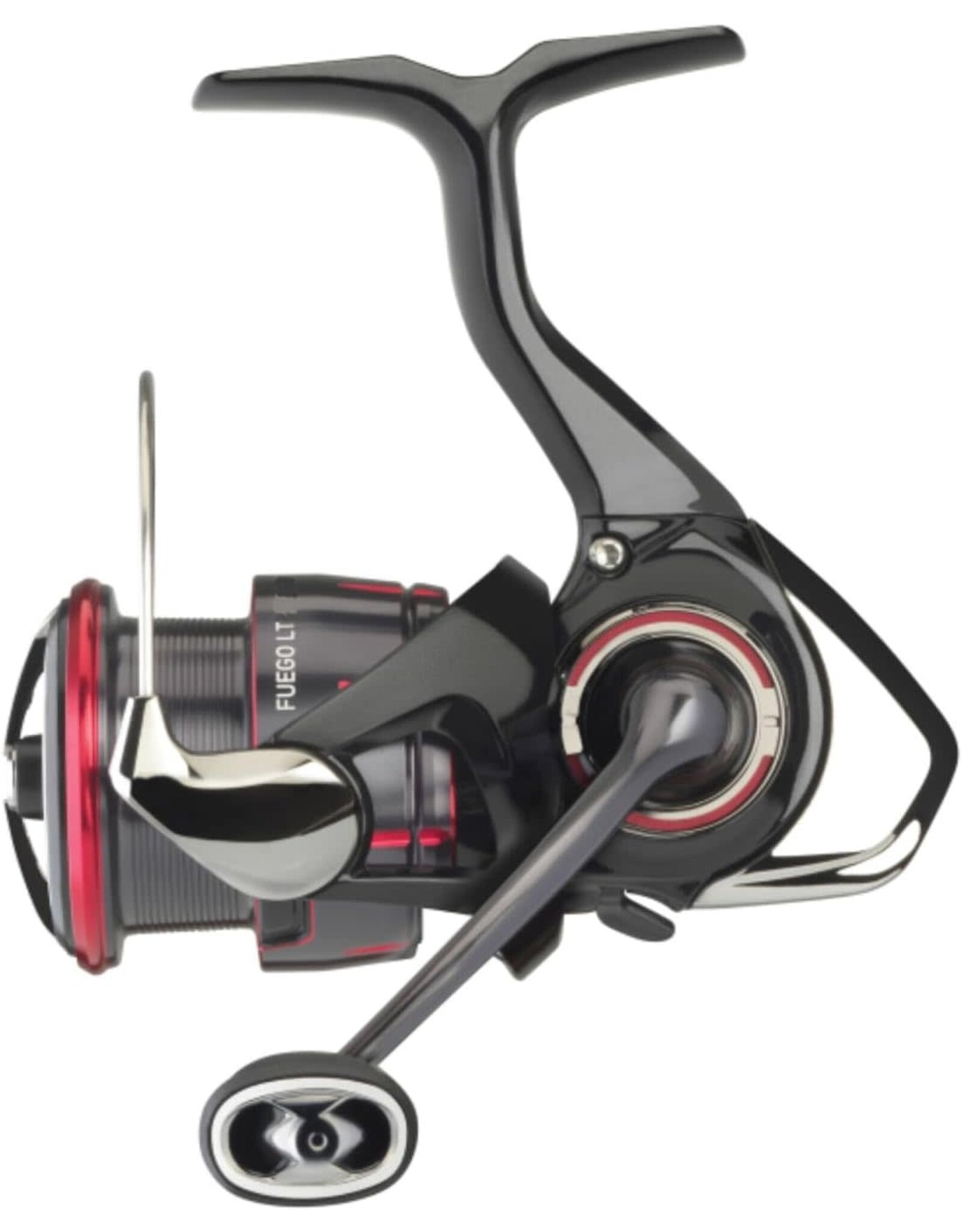 Daiwa FEGLT3000D-C Fuego LT Spinning Reel, 6BB + 1, 5.3 : 1