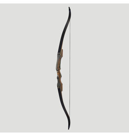 Galaxy Galaxy Sage RH 62" / 50# Takedown Recurve Bow