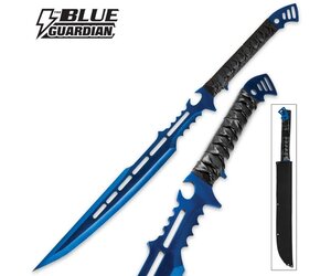 その他 Myths and Legends Guardian of the Sword bk3365-blue-guardian-fantasy-