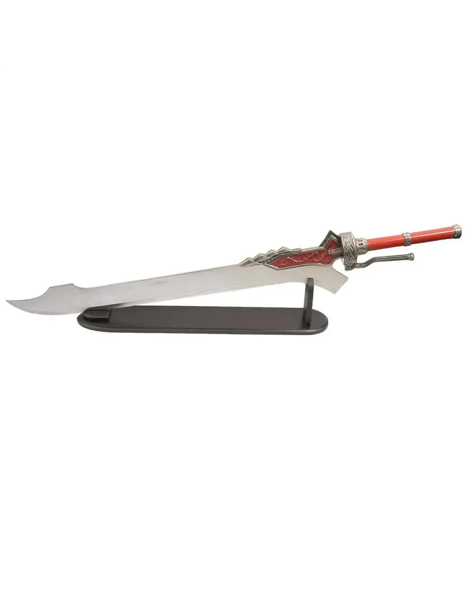 BK3296 Devil May Cry Red Queen Sword Of Nero INCLUDES STAND