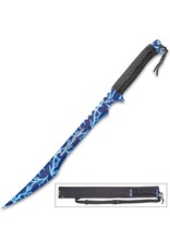 bud k BK5002 Thunderbolt Tactical Ninja Sword With Sheath
