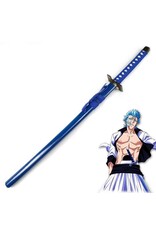 BK2643 Grimmjow Zanpakuto Sword