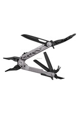 GERBER TOOLS Gerber 30-001194 Center-Drive Multi Tool, One hand opening, Center axis driver, Full size blade, 14 tools, 12 piece bit set, box