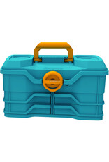 Flambeau Flambeau 440NGA NextGen 4/0 Medium Tackle Box with Swivel Trays 14"x8.7"x7.6"