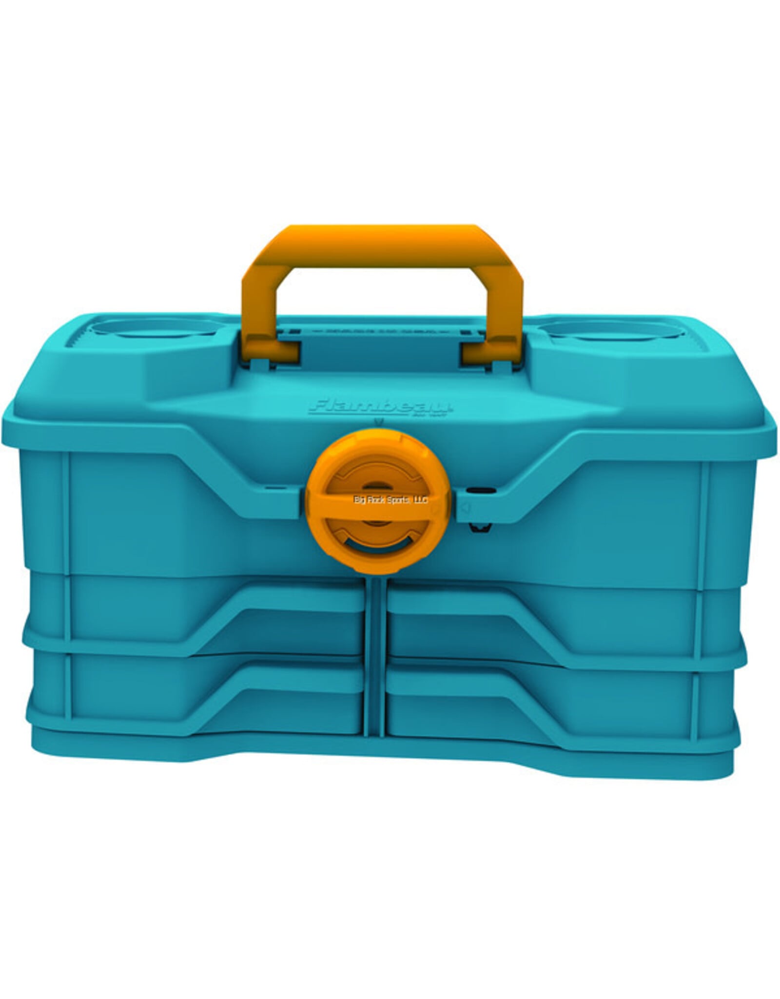 Flambeau Flambeau 440NGA NextGen 4/0 Medium Tackle Box with Swivel Trays 14"x8.7"x7.6"