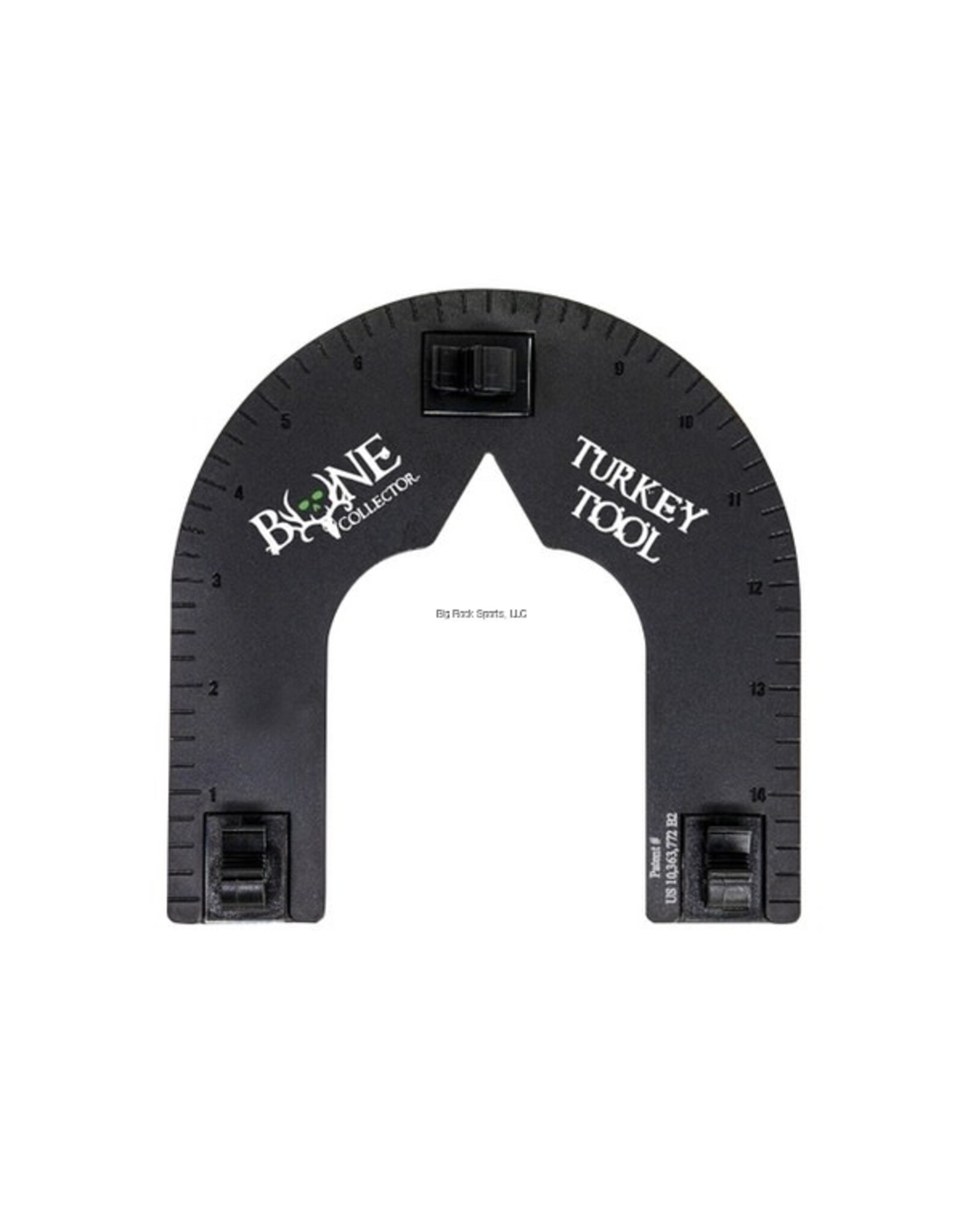 bone collector Bone Collector BC150001 Turkey Tool, Turkey Fan Mount