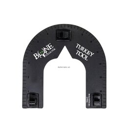 bone collector Bone Collector BC150001 Turkey Tool, Turkey Fan Mount