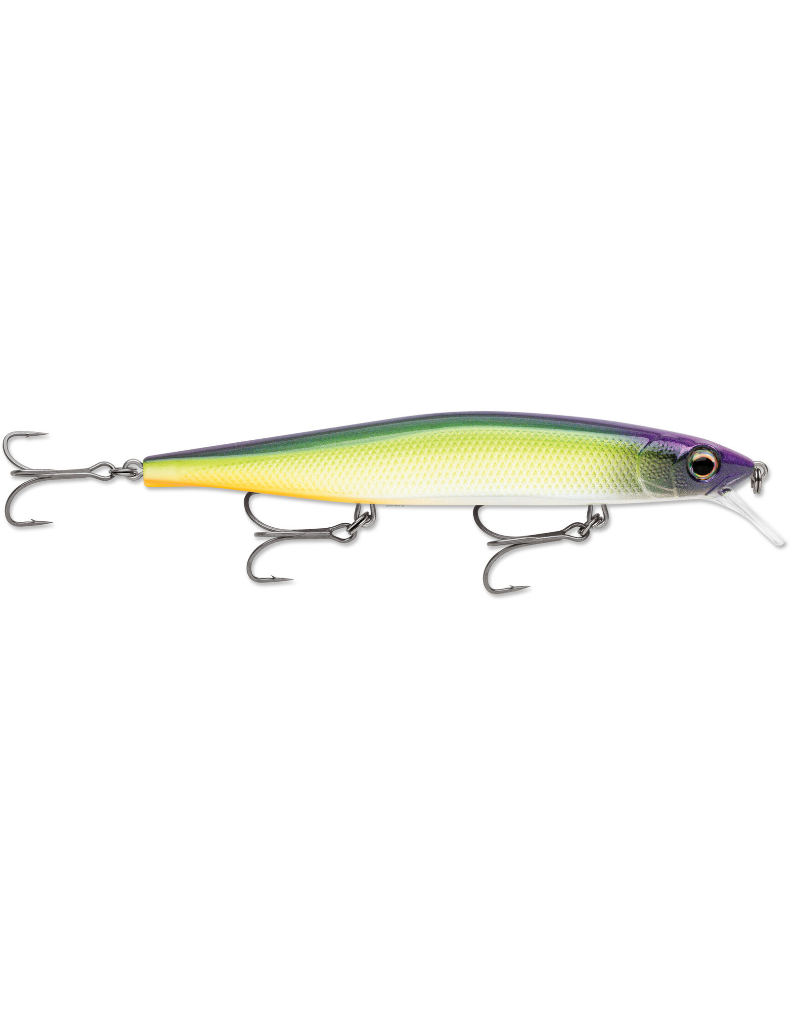 Rapala Rapala PXRM110ODL PRX Mavrik 110, 1/2 oz, 5'-6' Depth, Long-Cast System, 3 #5 Trebble Hooks, Ozark Delight