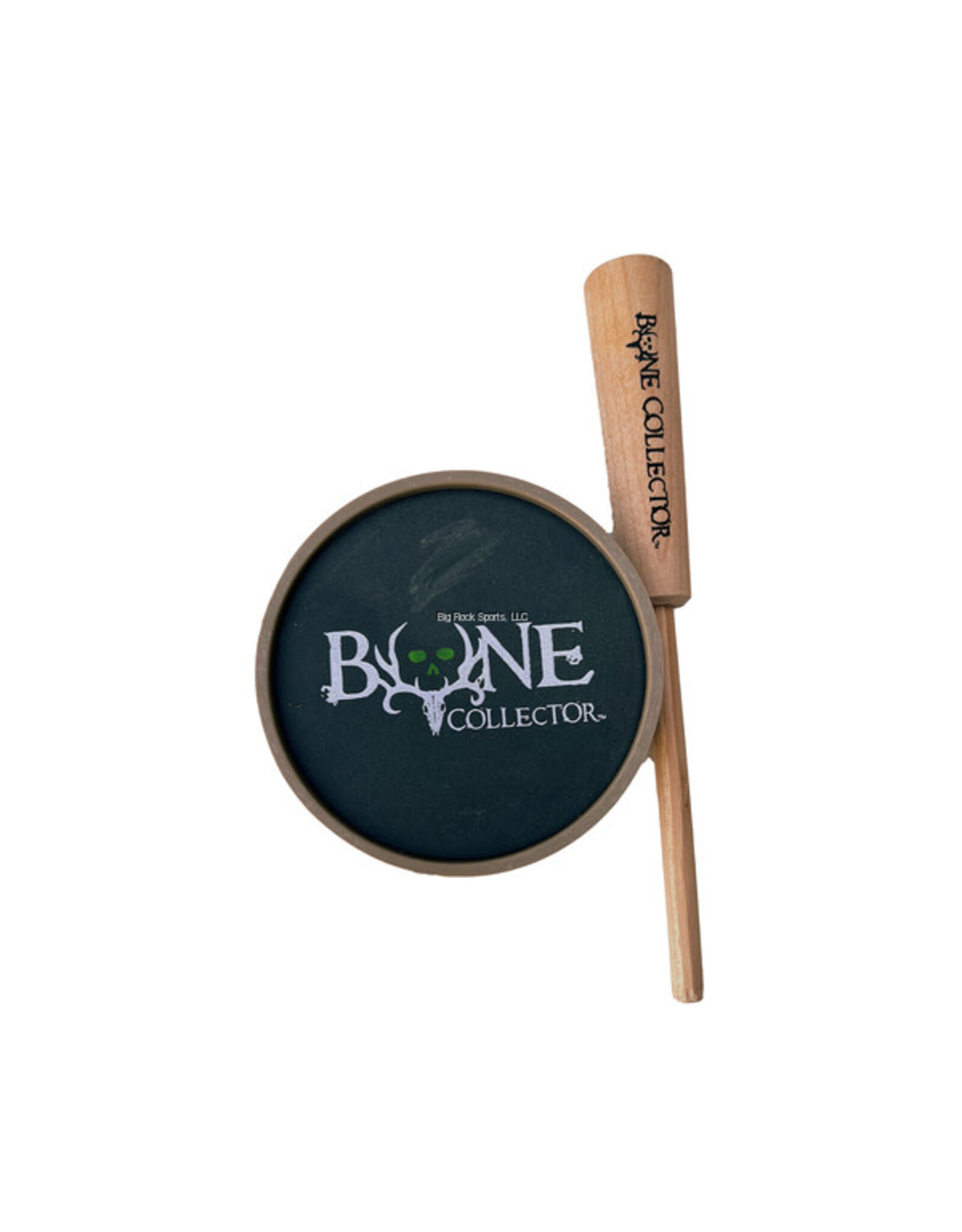 bone collector Bone Collector BC110013 Lights Out Series -Pennsylvania Slate Surface w/Molded Pot