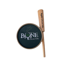 bone collector Bone Collector BC110013 Lights Out Series -Pennsylvania Slate Surface w/Molded Pot