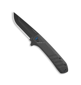Outdoor Edge Outdoor Edge VX430A Razor VX4 Folding Knife, 3" Blade, Carbon Weave Handle