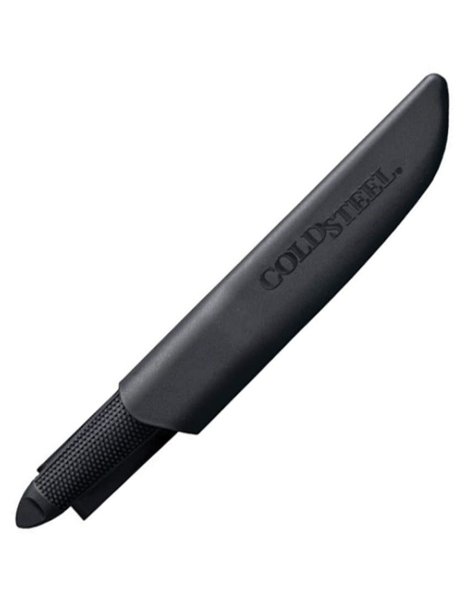 Cold Steel Cold Steel Tanto Lite Fixed 6" 4034 Satin Blade, Black Kray-Ex Handle, Secure-Ex Sheath CS20TL