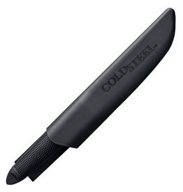 Cold Steel Cold Steel Tanto Lite Fixed 6" 4034 Satin Blade, Black Kray-Ex Handle, Secure-Ex Sheath CS20TL