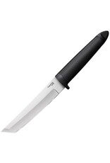 Cold Steel Cold Steel Tanto Lite Fixed 6" 4034 Satin Blade, Black Kray-Ex Handle, Secure-Ex Sheath CS20TL