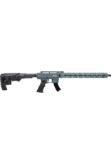 Derya Firearms Derya TM22 Semi-Auto Rifle - .22LR, 18", BLUE TM22-18-BL