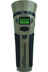 Western Rivers Mantis 50 Compact HandHeld Electronic Caller, 50 Pre-Loaded Game Calls WRC-GC50