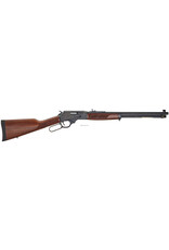 Henry Firearms Henry H009G Lever Action Rifle, 30-30 Win, 20" Bbl, Side Gate, Blued, Wood Stock, 5+1 Rnd