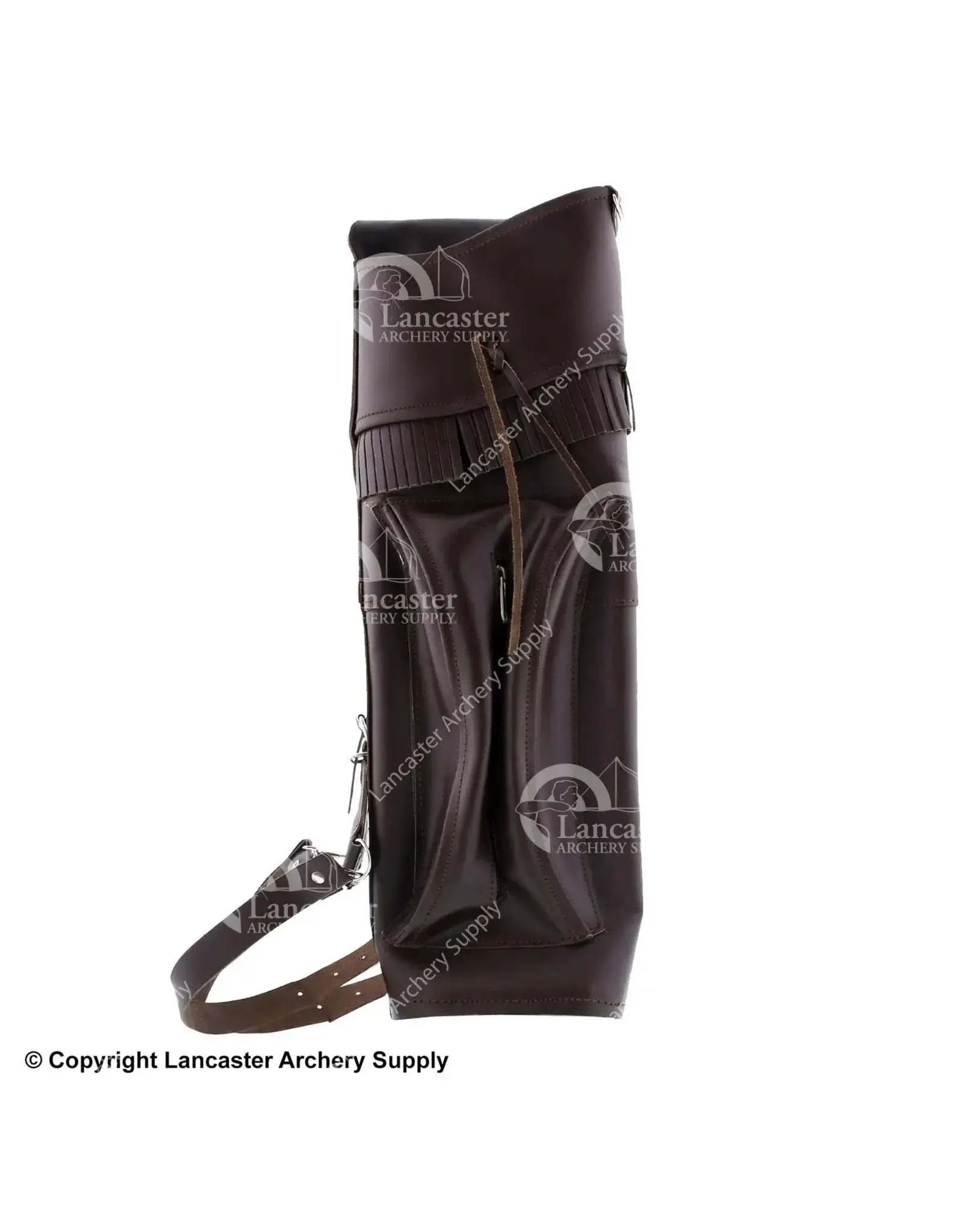 Legacy Leather Legacy Leather Omega Brown 22"  Back Quiver-RH 8560101
