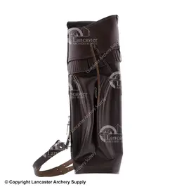 Legacy Leather Legacy Leather Omega Brown 22"  Back Quiver-RH 8560101