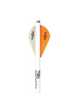 BOHNING CO. LTD. Blazer TrueFletch Orange 6pk (Crossbow Compatible)