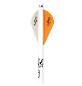 BOHNING CO. LTD. Blazer TrueFletch Orange 6pk (Crossbow Compatible)