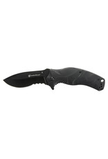 Smith & Wesson Smith & Wesson Black Ops Recurve Spring Assist Folding Knife, Box 1147098