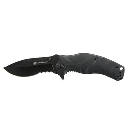 Smith & Wesson Smith & Wesson Black Ops Recurve Spring Assist Folding Knife, Box 1147098
