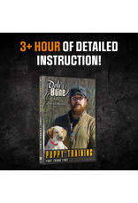 Dogbone with Jeremy Moore (puppy training) 3 hours of detailed instruction