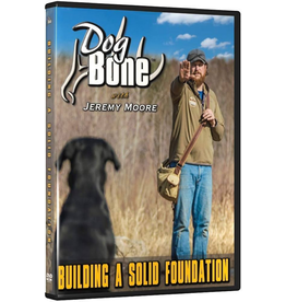 Dogbone with Jeremy Moore (build  solid foundation) 3hrs  detailed instruction