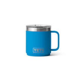 Yeti Yeti Rambler 10oz/295ml Stackable Mug Big Wave Blue