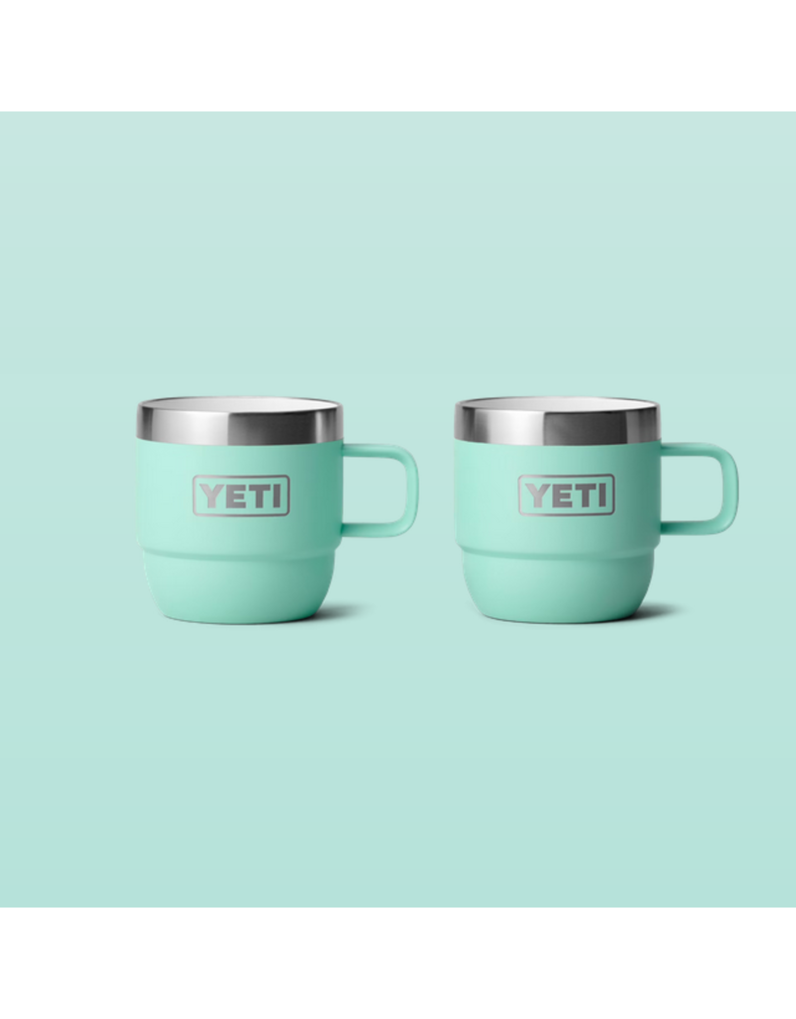 Yeti Rambler 6oz Espresso Mug 2pk