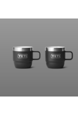 Yeti Rambler 6oz Espresso Mug 2pk