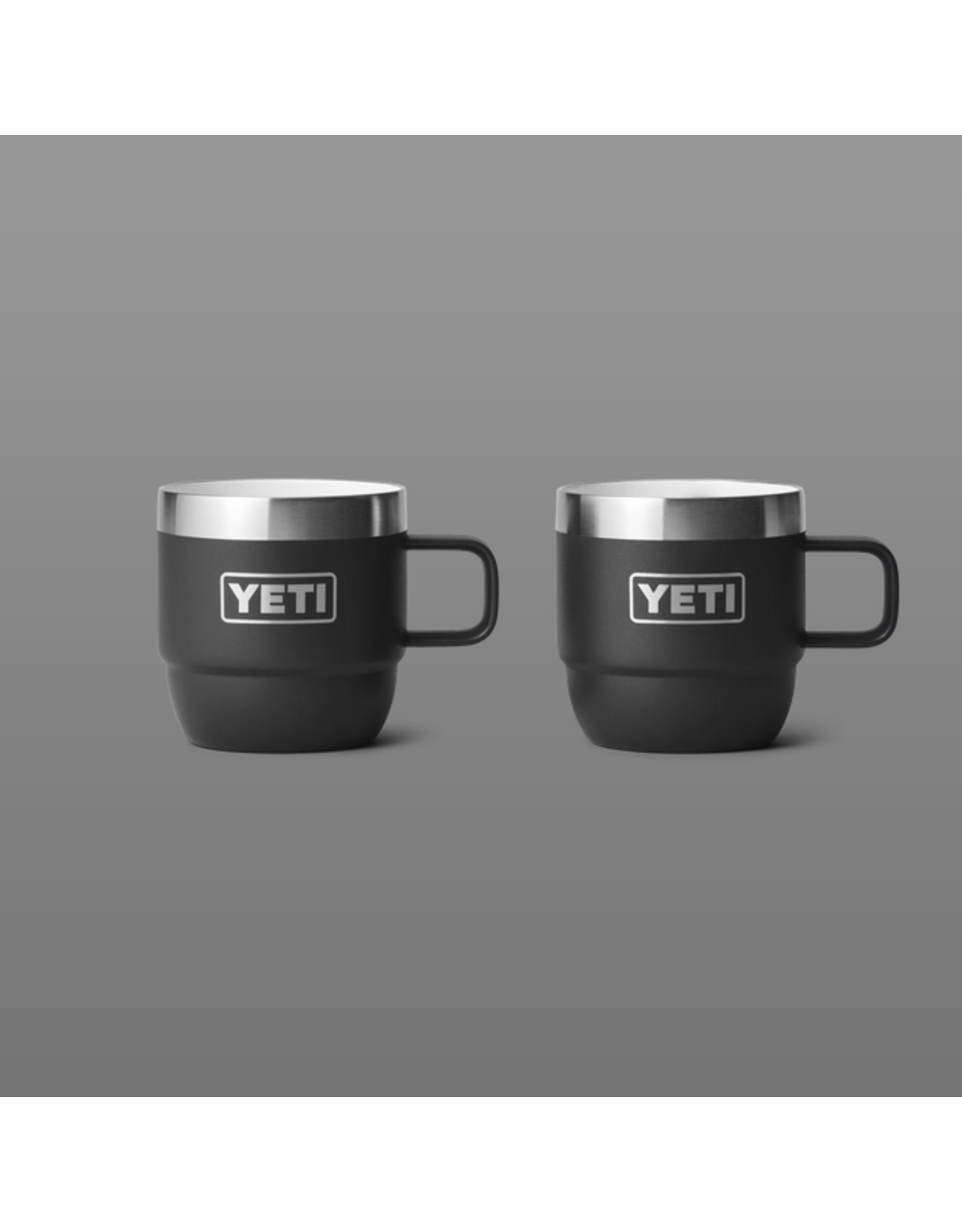 Yeti Rambler 6oz Espresso Mug 2pk