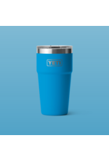 Yeti Yeti Rambler 20oz/591ML Stackable Cup with Magslider Lid
